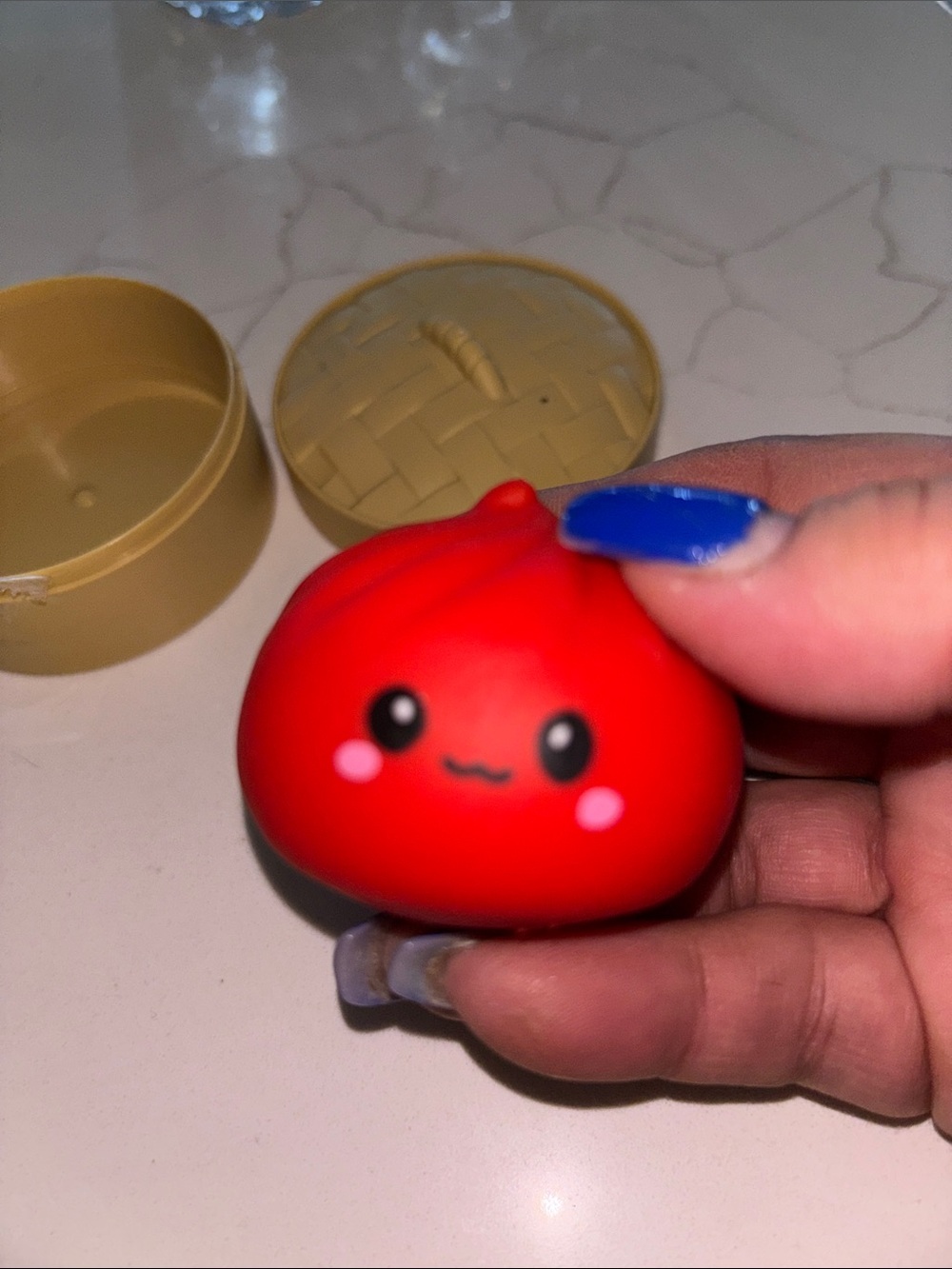 Squishy dumpling - Picture 3 of 3